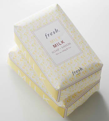 fresh milk soap