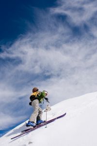 Protecting Your Skin While Skiing
